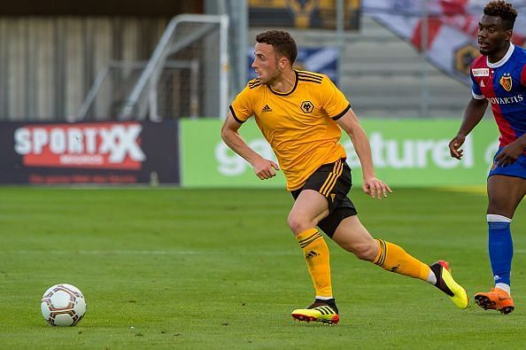 FC Basel v Wolverhampton Wanderers - Uhrencup 2018